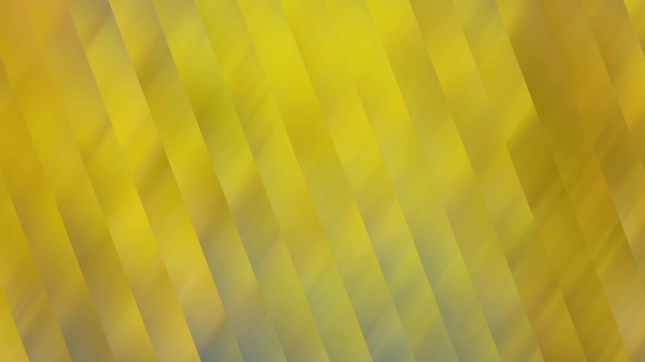 Vibrant abstract background with overlapping diagonal lines in yelllow and orange shades, geometric pattern with a dynamic and textured look, depth and movement