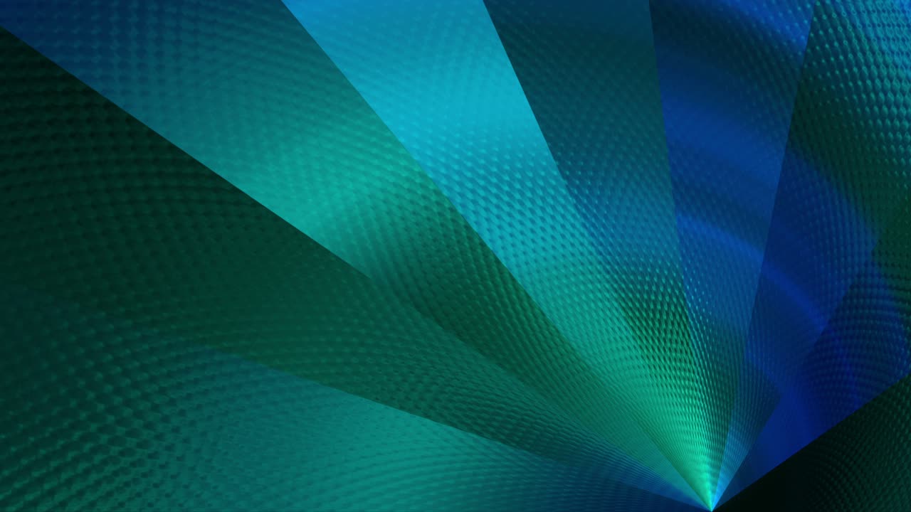 Abstract Colorful Design Background Loop
