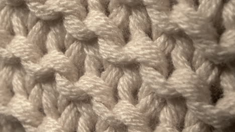 a wool detailed texture pattern closeup macro shot, warm color, in 4k 60p 10bit, apple prores422, with external atomos recorder