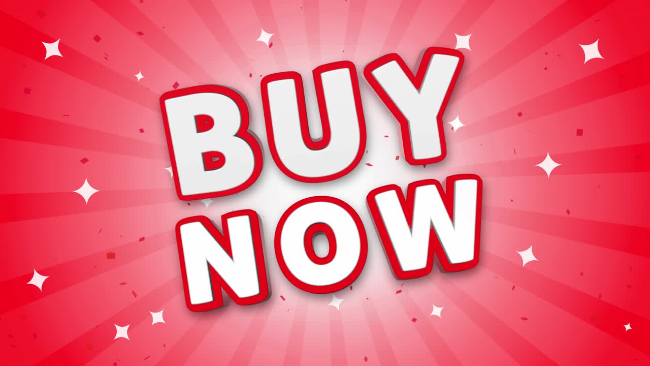 Buy Now Promotion Graphic
