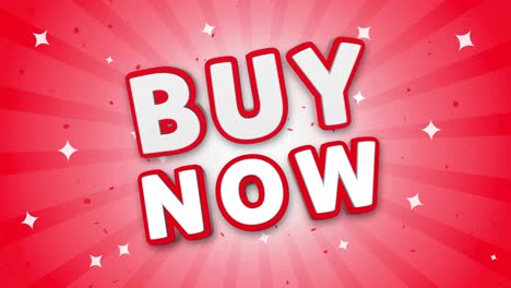 buy now promotion graphic