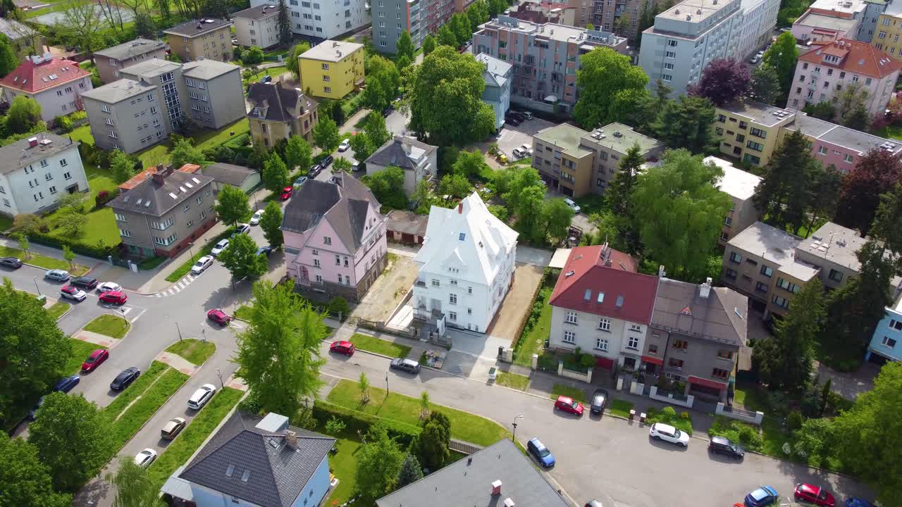 открывая для себя невероятную архитектуру остравы, чешская республика