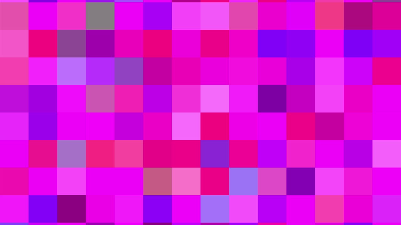 efecto abstracto de mosaico de puntos forma de fondo colorida