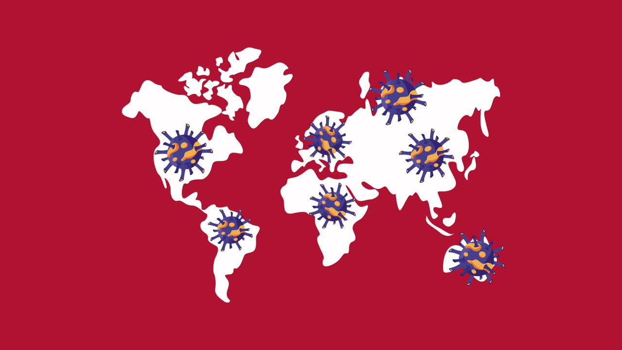 глобальная пандемия коронавируса