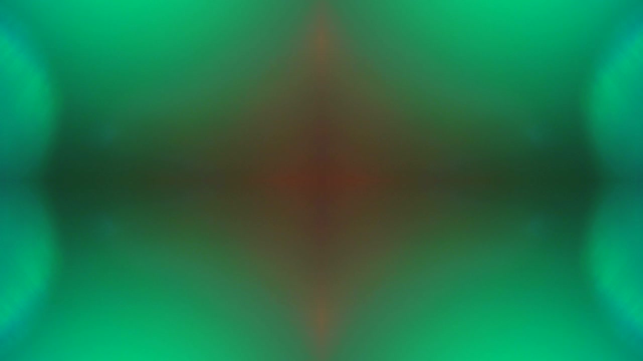 abstracto nostálgico caleidoscopio de moda con fondo iridescente