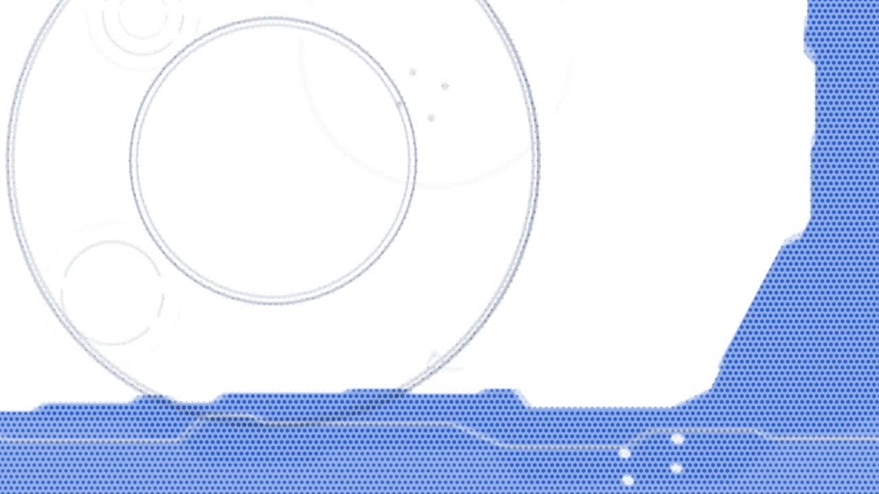 웹 비디오 영화 제작을 위한 컴퓨터 생성 애니메이션 움직임 배경