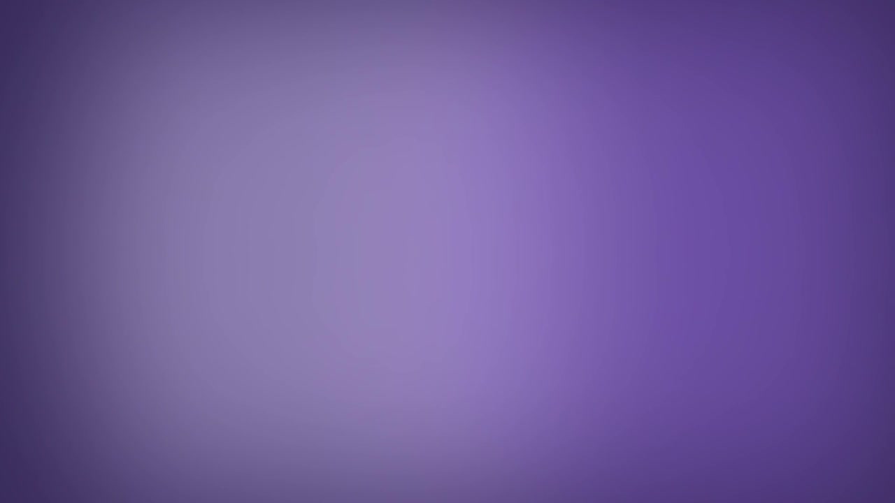 Abstract Purple Gradient Background