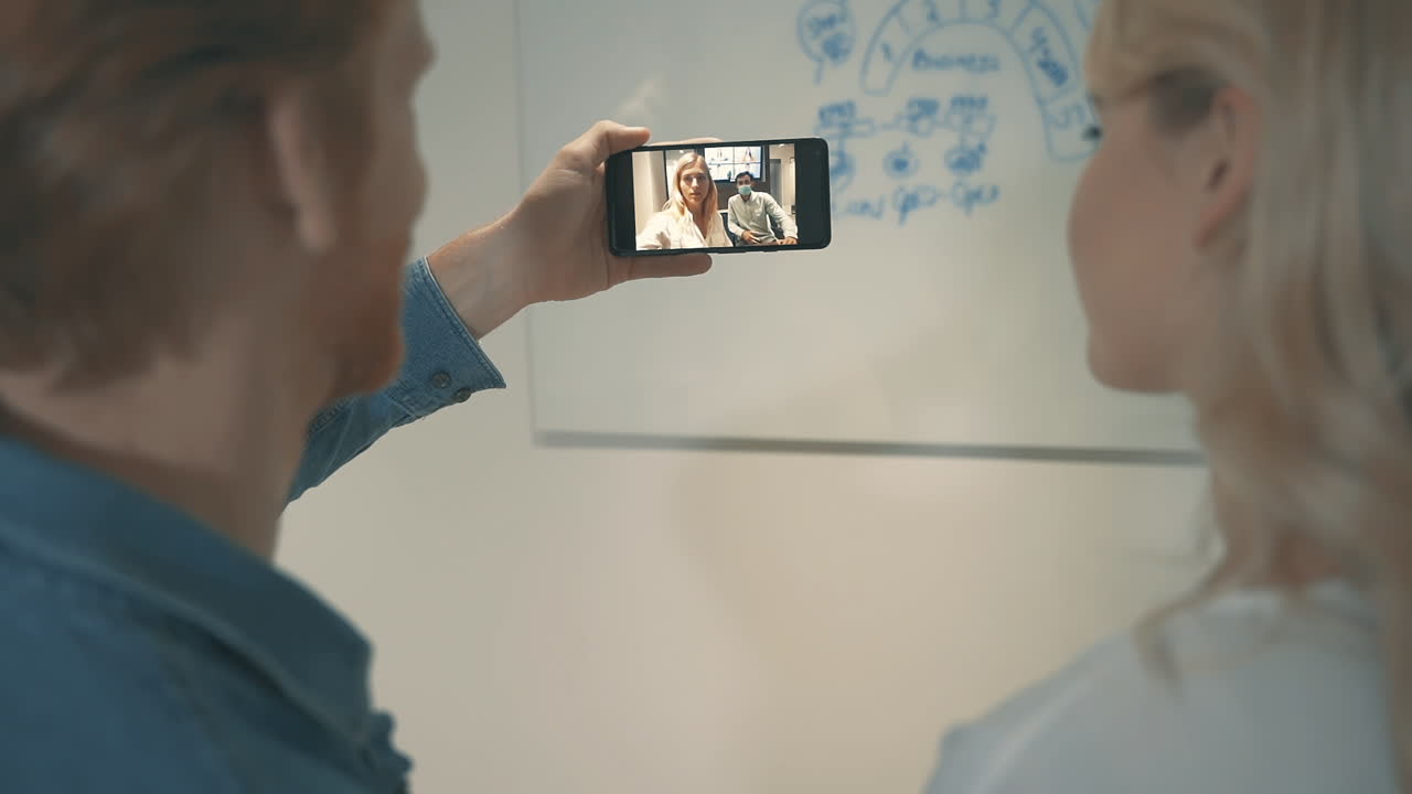 videollamada de negocios 2