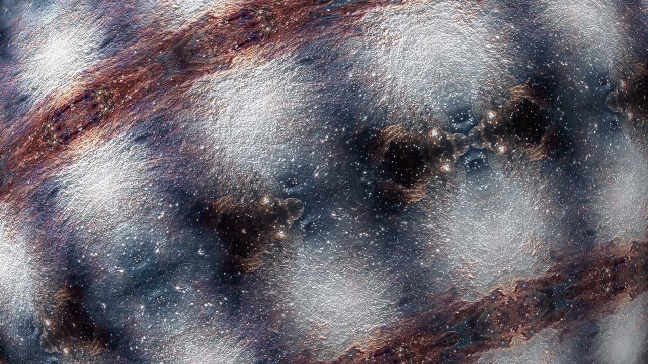 animación de bucle abstracto de hermoso grunge material de superficie animado que se mueve con luz y sombra. fondo de transición abstracto, bucle sin costuras 4k 3d para bucle vj, videos musicales, televisión, película, edición.