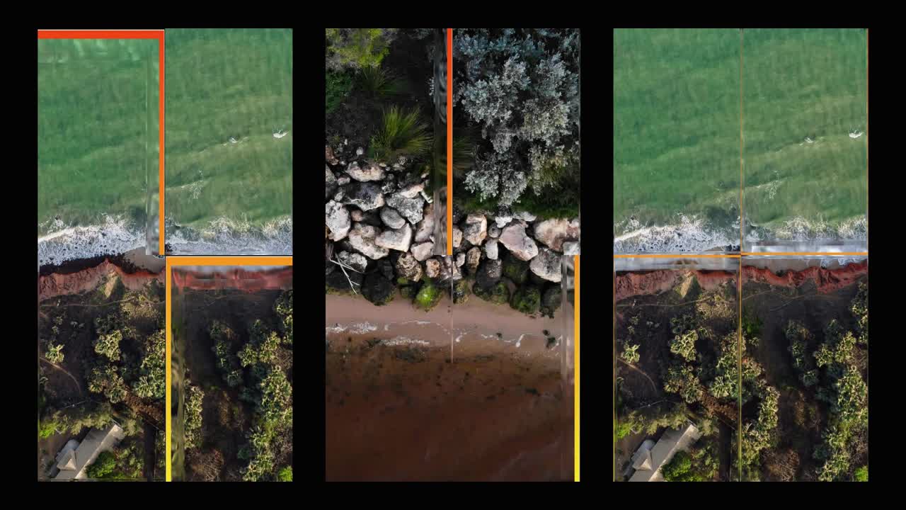 Simple Vertical Transitions