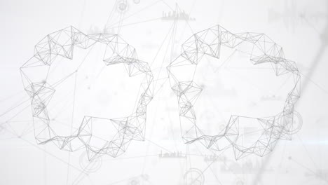 tecnología de cadena de bloques y base de datos de gráficos