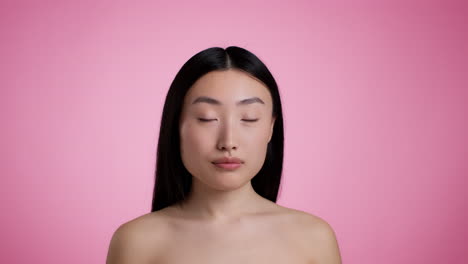 여자의 초상화