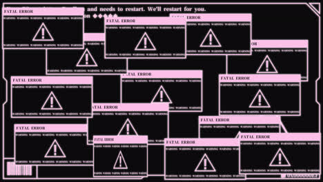 FATAL ERROR Transitions. 1080p - 30 fps - Alpha Channel (7)