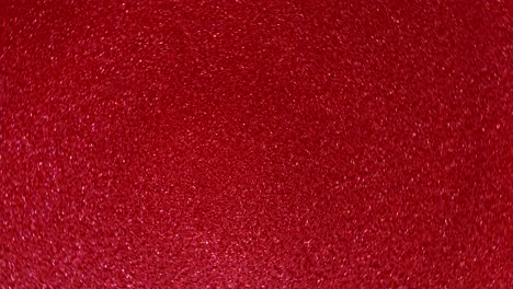 red glitter background