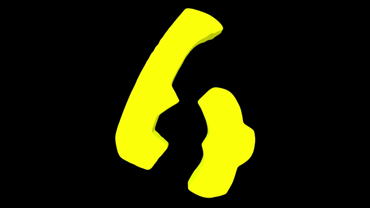 transformación del dígito "4" en el dígato "6" y viceversa