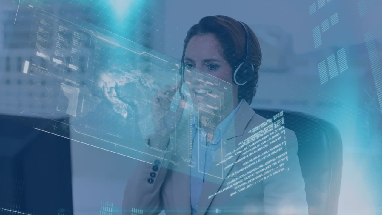 procesamiento de datos y cartas