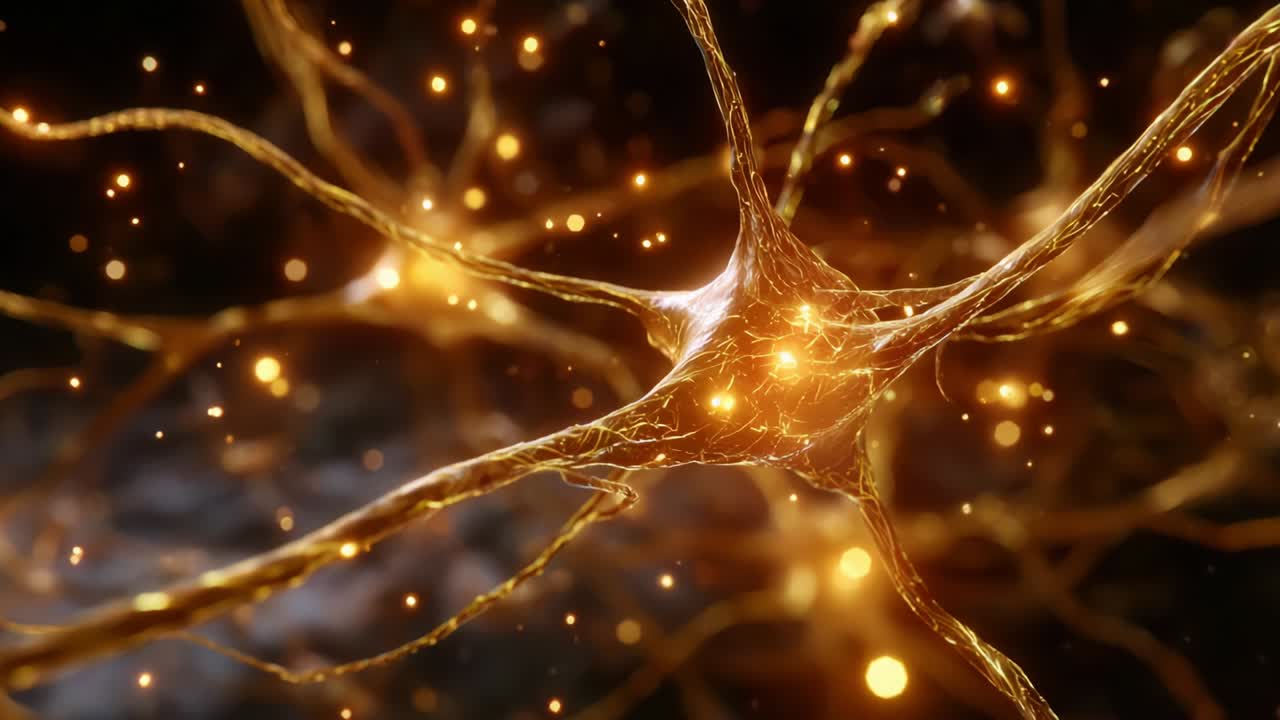 Exploring the Complex Network of Neurons: A Captivating Journey Through the Intricate Structures and Functions of Nerve Cells, Highlighting Their Role in Communication and Information Processing