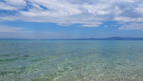 sea in greece