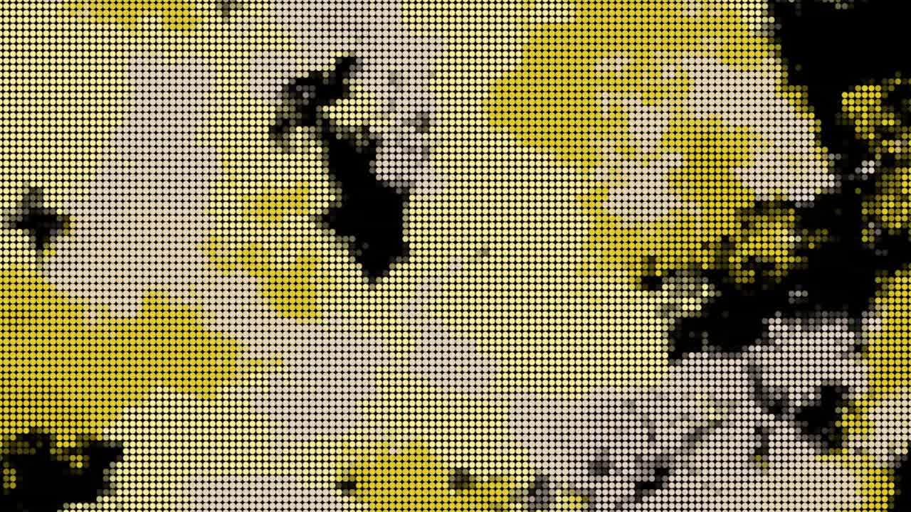 fondo abstracto camuflaje digital versión b