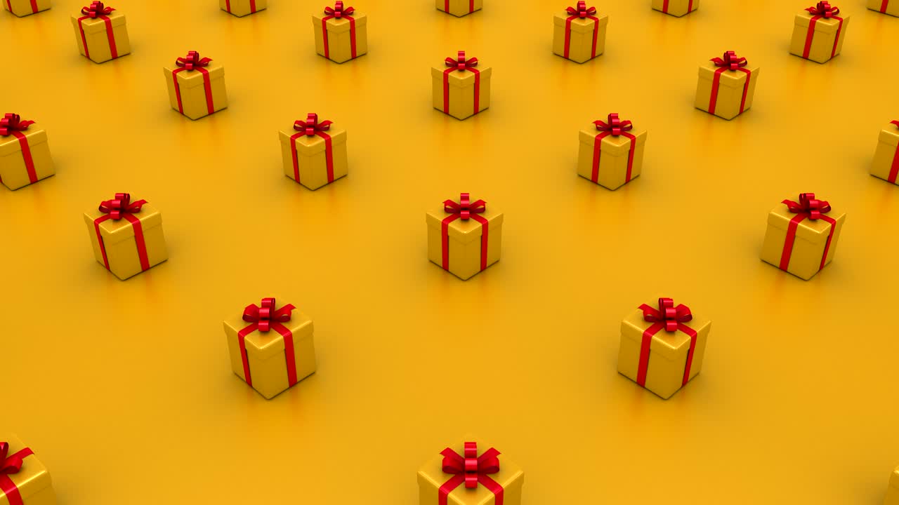 cajas de regalos animadas