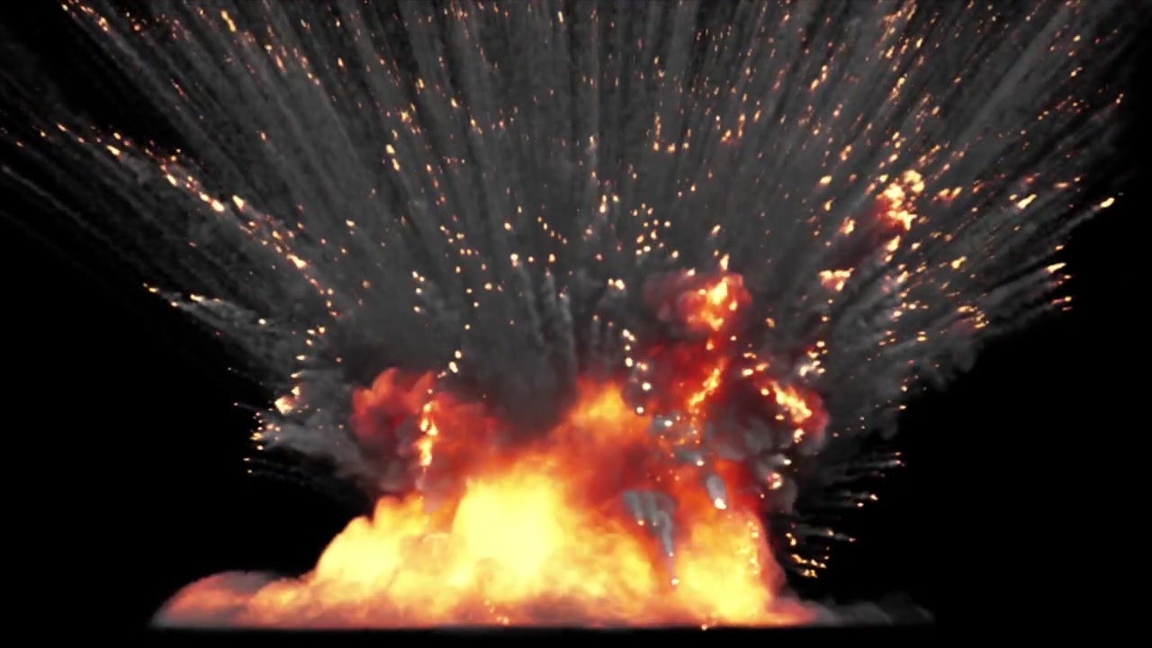 Explosion Effect