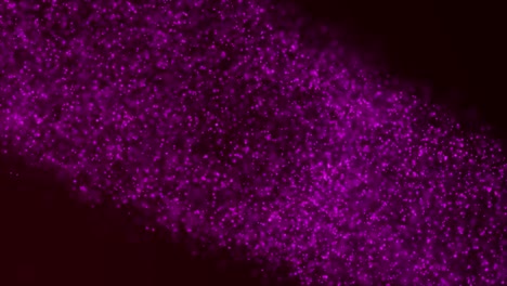 fondo abstracto de brillo púrpura
