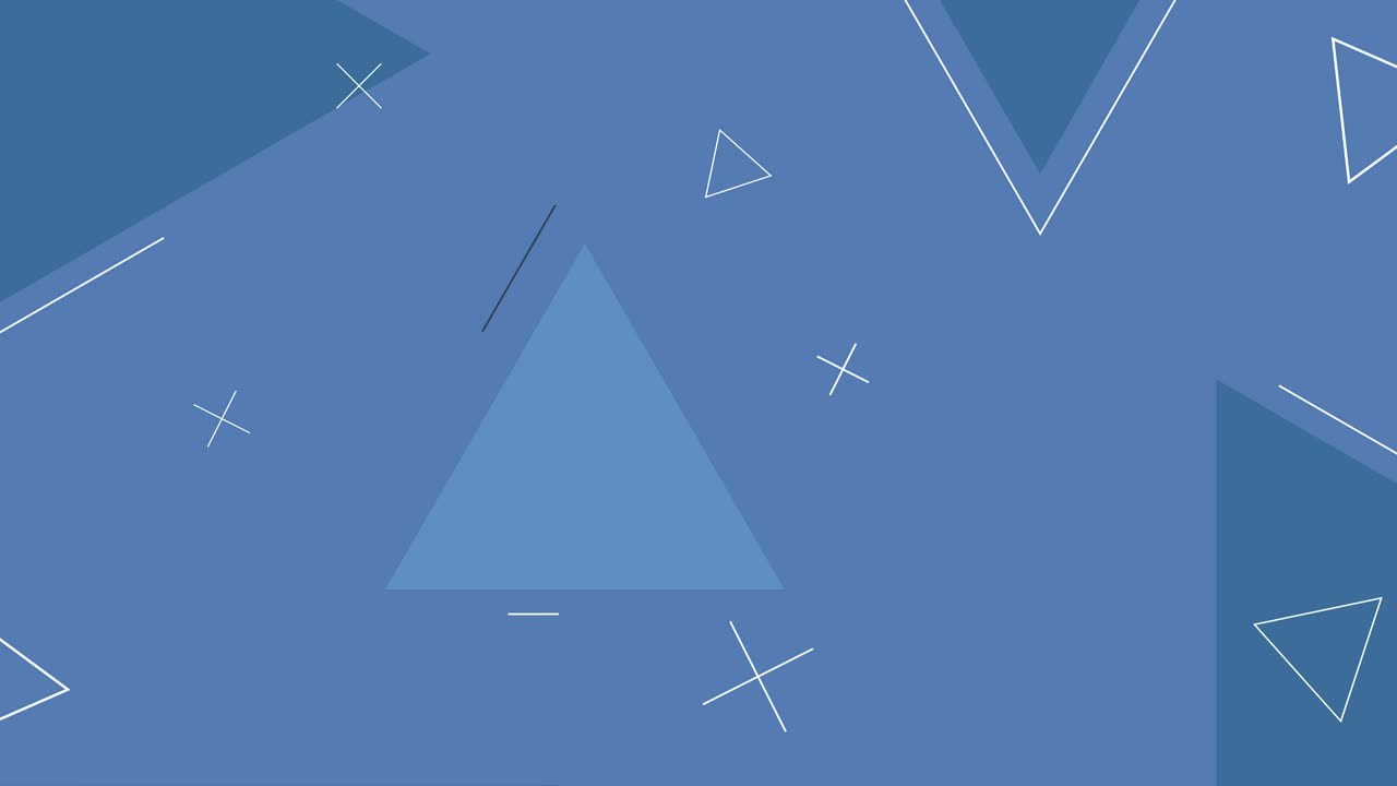 sfondo a forma di blu scuro a anello dinamico.