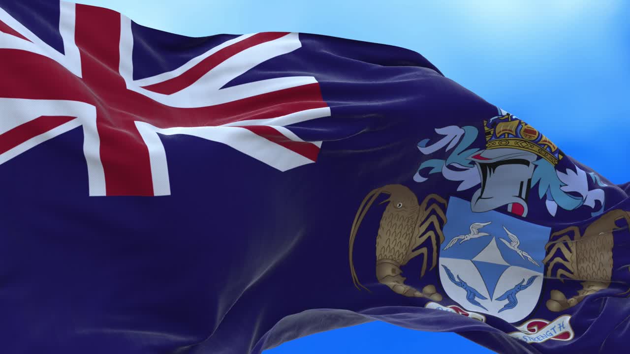 트리스탄 다 쿠나 발의 매 없는 루프