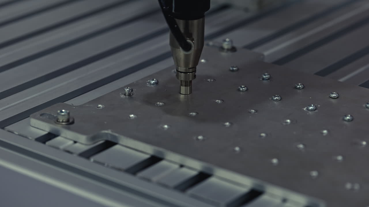 автоматизированный производственный процесс