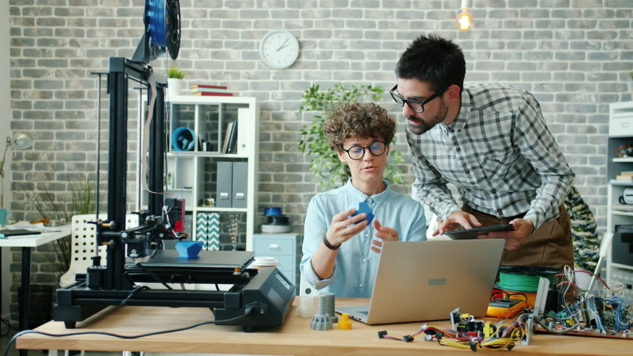 3D Printing Collaboration