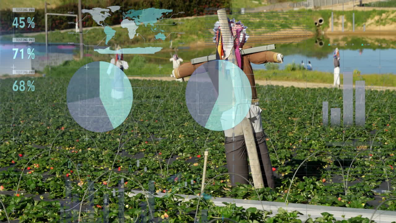 시골에서 금융 데이터 처리의 활성화