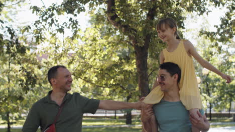 Lovely-LGBTQ-Family-Outdoors