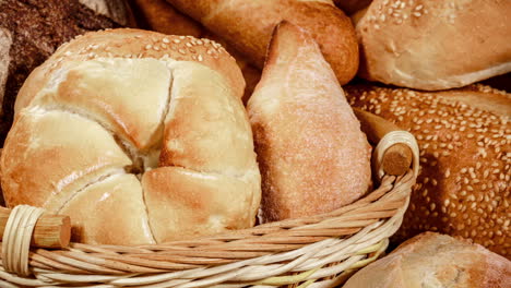 breads and baked goods