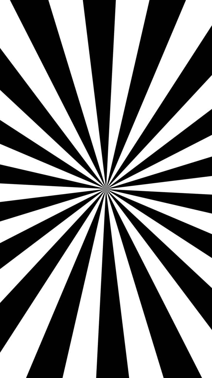 lumières spirales abstraites en verticale