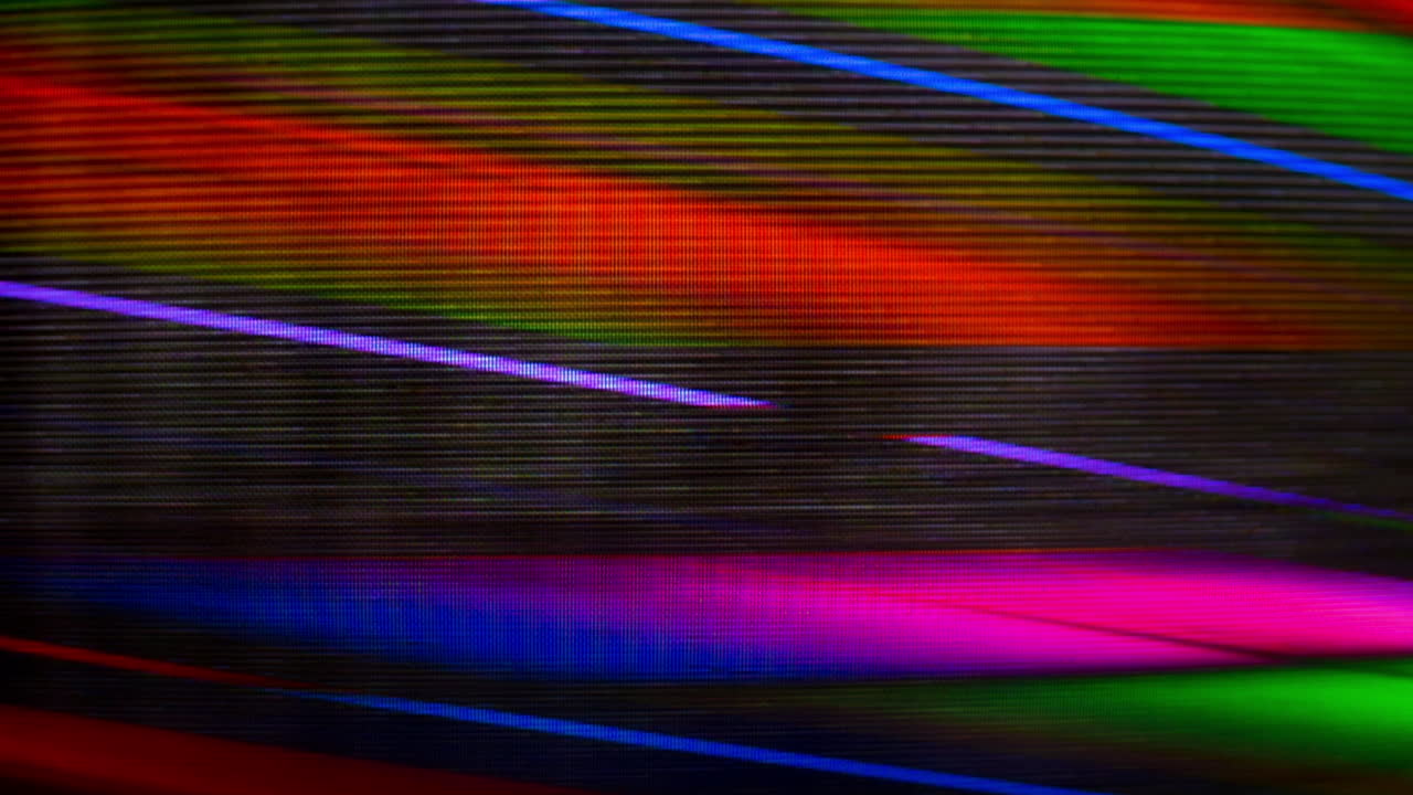 línea de tv fuzz 01