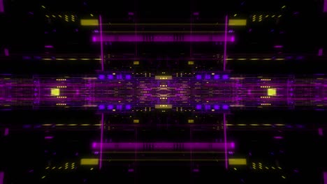 inteligencia artificial y aprendizaje automático concepto abstracto