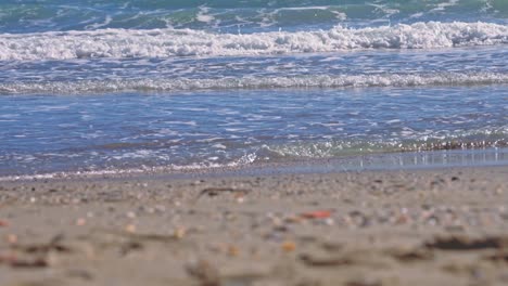 Olas-De-Playa-En-Cámara-Lenta