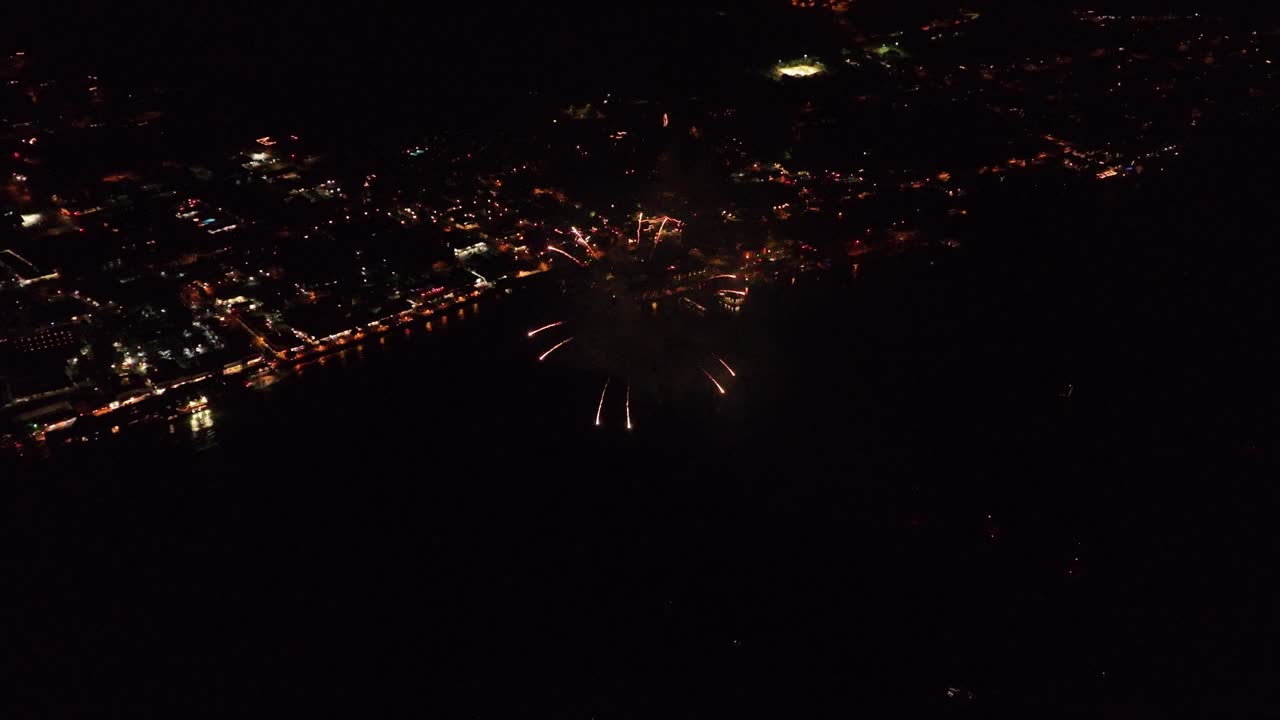 미국에서의 파티