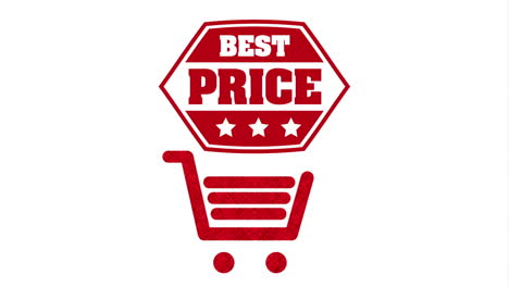 best price shopping cart