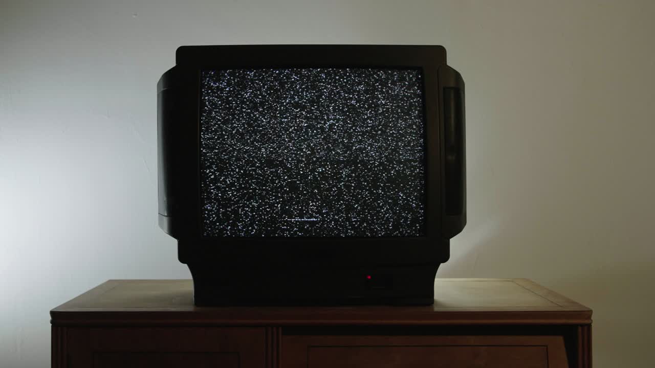 tv 소음 신호 루프 없습니다.