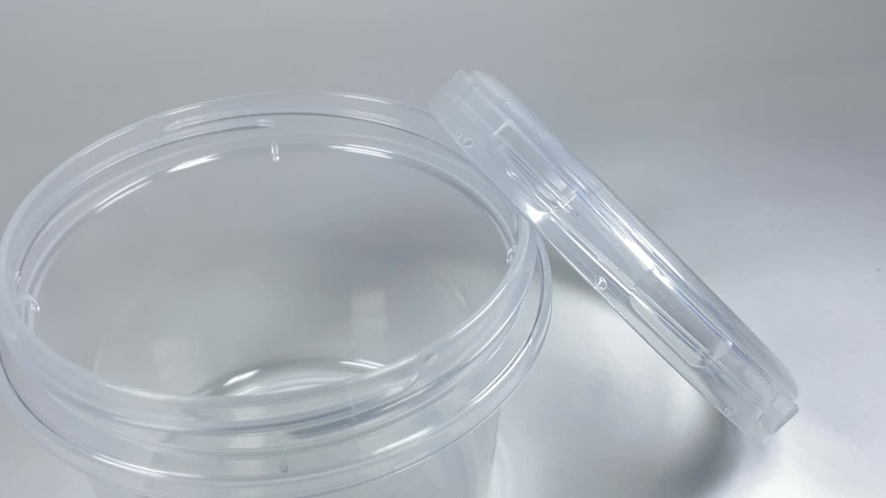 닫힌 컨테이너 실린더, 클로즈업 비디오 클립