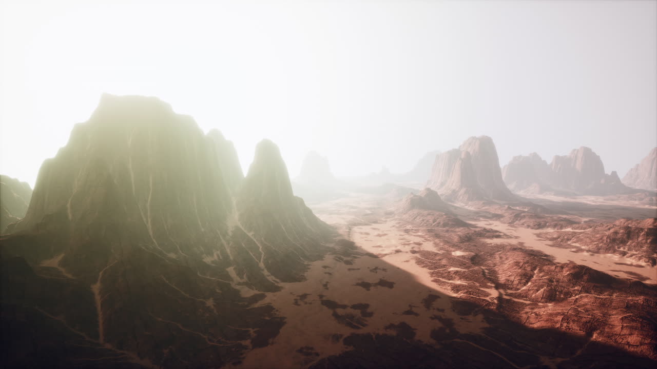 formación de roca roja bajo cielos nublados en el parque nacional
