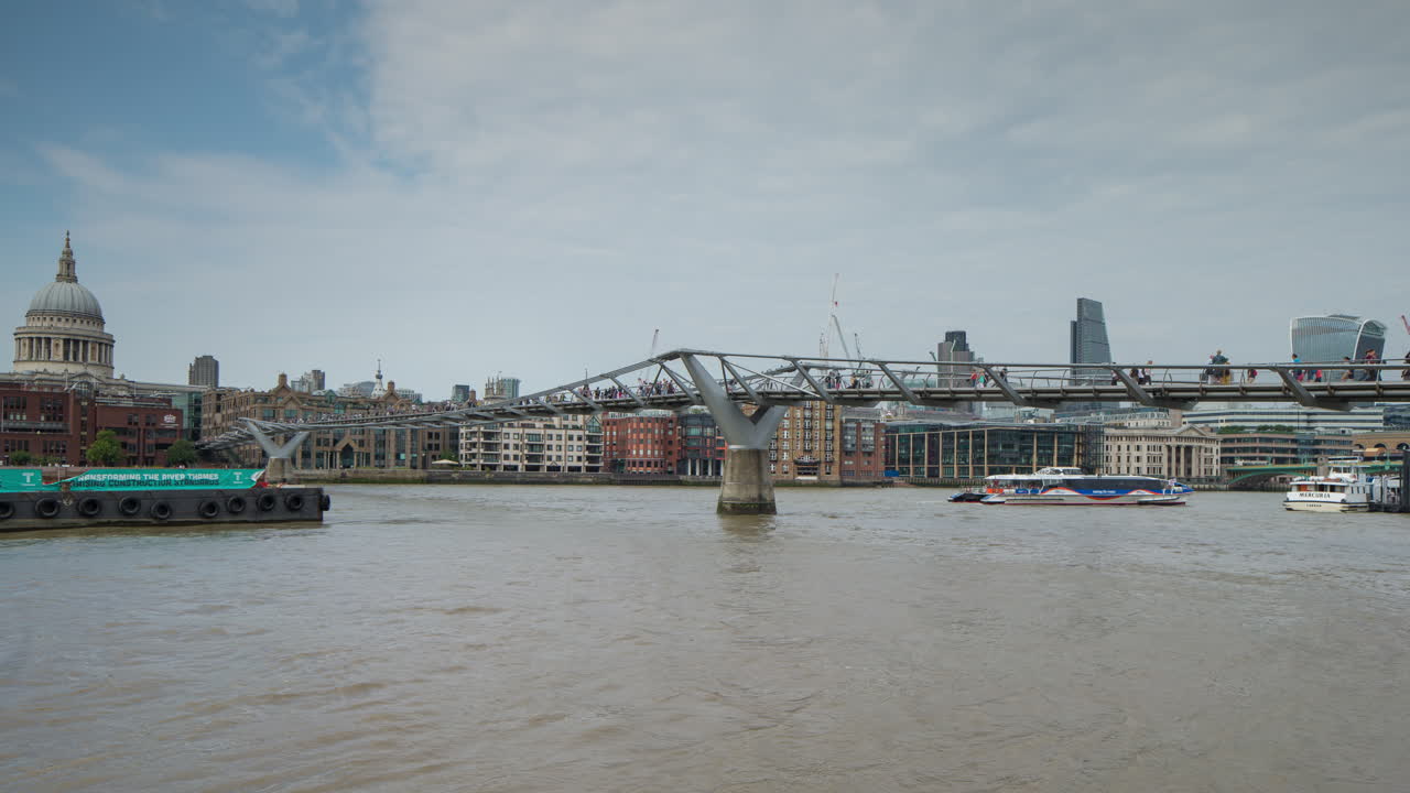 세인트 폴 밀 브리지 4k 00