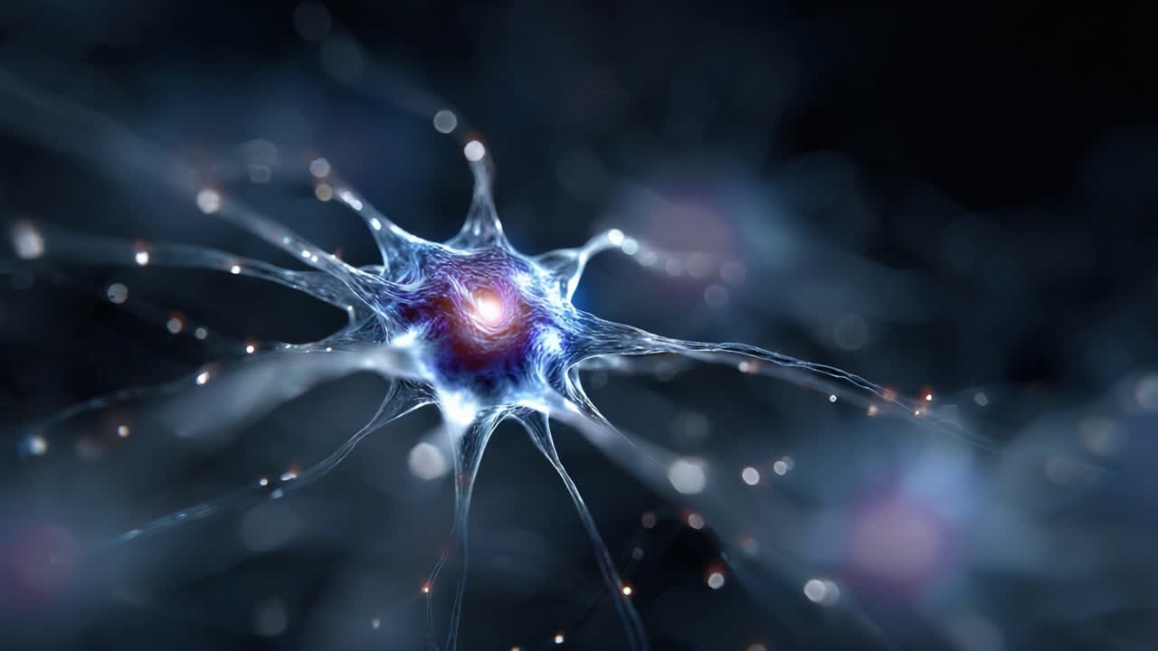 Exploring the Complex Structures and Functions of Neurons Under Microscope: A Dance of Electrical Signals and Connection in the Nervous System