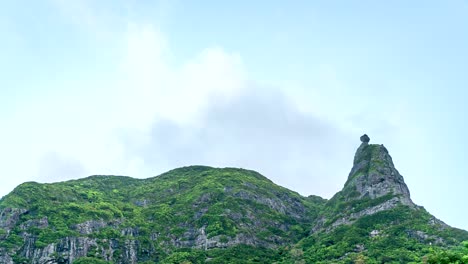 pieter both mountain, mauritius