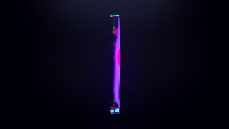 el bucle del icono de energía