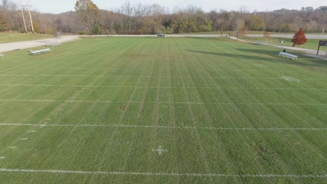 high school football field aerial 5