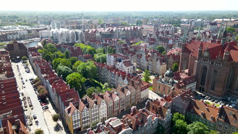 aerial - basilica of st