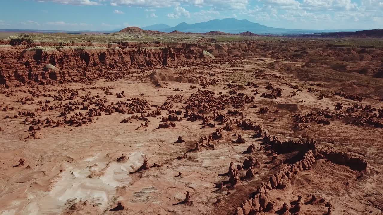 Goblin Valley Landscape