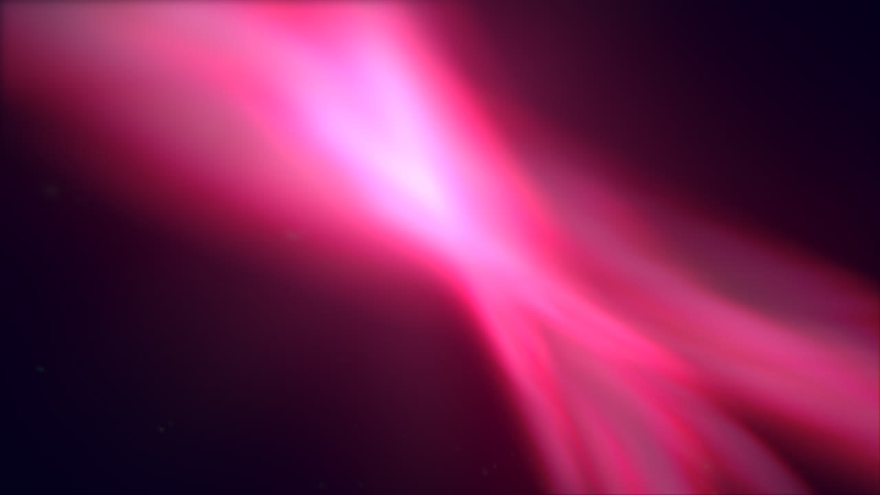 desvelando el resplandor místico una luz rosada ilumina la oscuridad